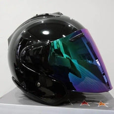 Motorcycle Half Helmet - Puritific