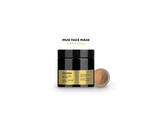 Mud Face Mask - Puritific