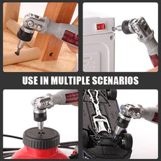 Multi-Angle Ratchet Screwdriver - Puritific