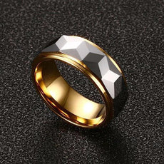 Multi-Faceted Prism Ring - Puritific