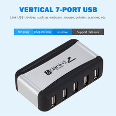 Multi-Port USB Hub - Puritific