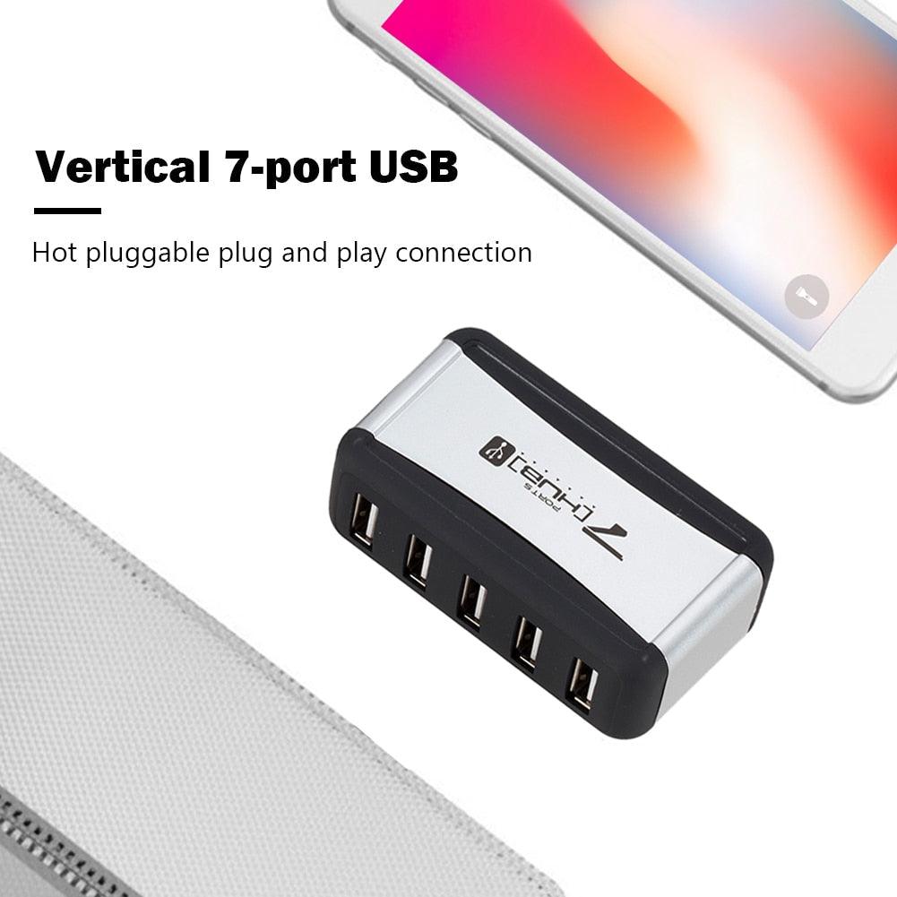 Multi-Port USB Hub - Puritific