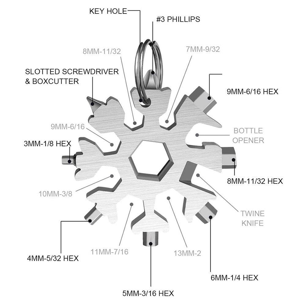 Multifunction Hand Tool - Puritific