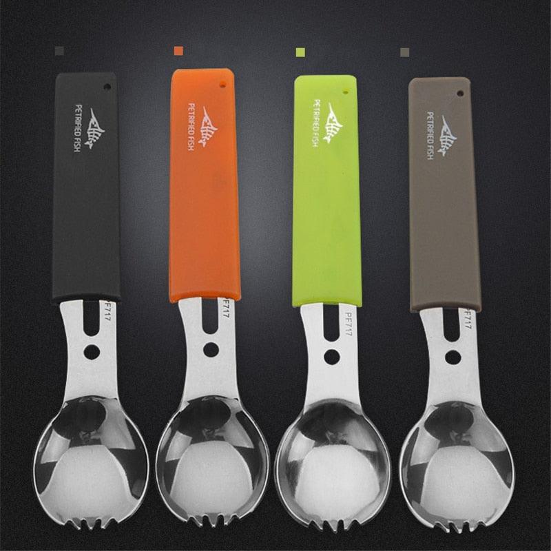 Multifunctional Camping Cookware Set - Puritific