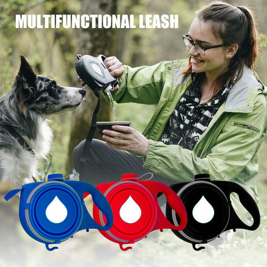 Multifunctional Pet Leash - Puritific