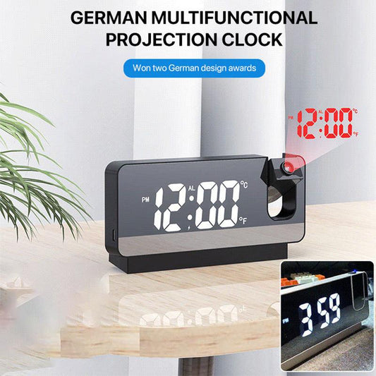 Multipurpose Alarm Clock - Puritific