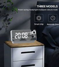 Multipurpose Alarm Clock - Puritific