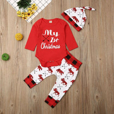 My First Christmas Outfits - Puritific