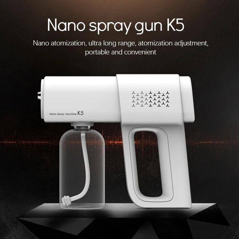 Nano Blue Light Steam Spray - Puritific