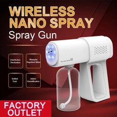 Nano Blue Light Steam Spray - Puritific