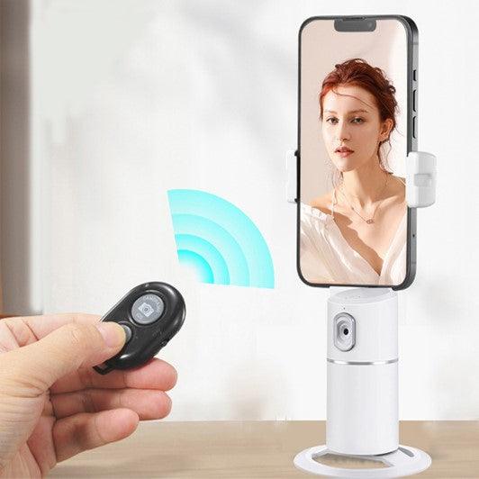 NEOHEXA™ AI Smart Selfie 360° Tracker - Puritific