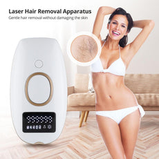 NEOHEXA™ IPL Laser Hair Removal Epilator [Dove Collection] - Puritific