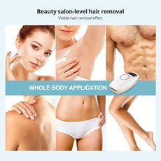 NEOHEXA™ IPL Laser Hair Removal Epilator [Dove Collection] - Puritific