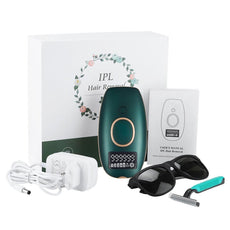 NEOHEXA™ IPL Laser Hair Removal Epilator [Dove Collection] - Puritific