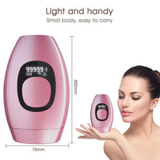 NEOHEXA™ IPL Laser Hair Removal Epilator Original - Puritific