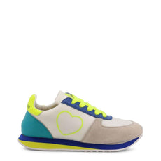 Neon Heart Sneakers - Puritific