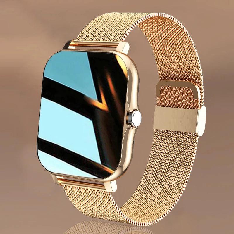 New Fitness Tracker Smart Watch - Puritific