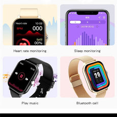 New Fitness Tracker Smart Watch - Puritific