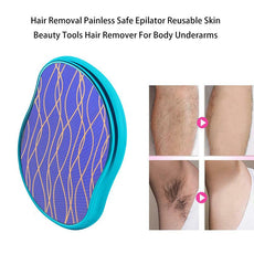 New Upgraded Crystal Hair Eraser Painless Removal - Puritific