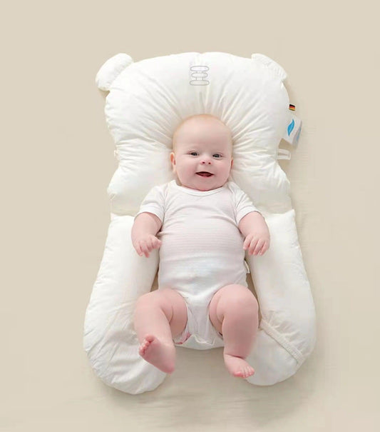 Newborn Baby Pillow - Puritific