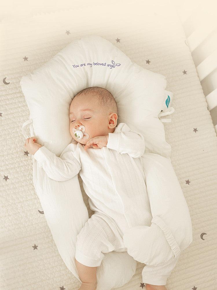 Newborn Baby Pillow - Puritific