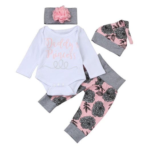 Newborn Clothes Set - Puritific