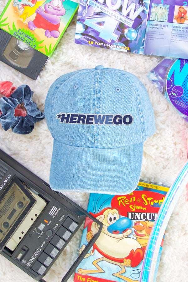 *NGAGED 90's Hats - Lots of Phrases for Your Ultimate Boy Band Bachelorette Party! - Puritific