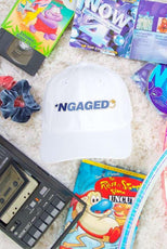 *NGAGED 90's Hats - Lots of Phrases for Your Ultimate Boy Band Bachelorette Party! - Puritific