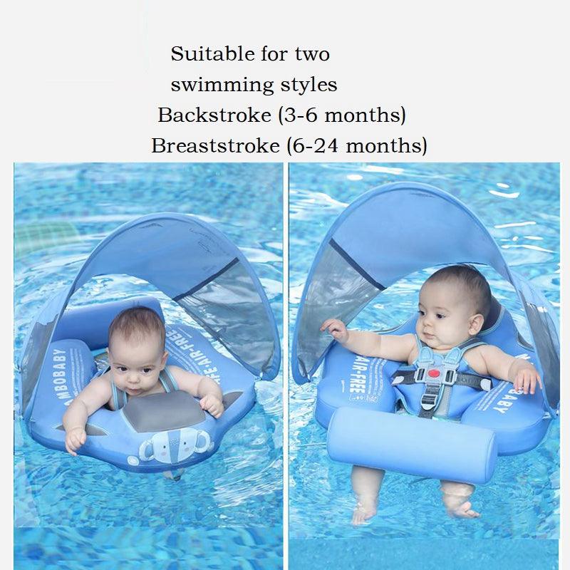 Non-inflatable Baby Float - Puritific