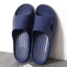 Non-Slip Indoor Couple Slippers - Puritific