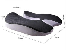 Non-Slip Orthopedic Memory Foam Cushion - Puritific