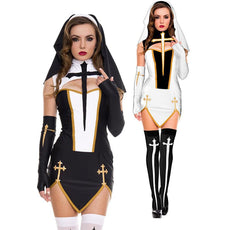 Nun Superior Costume - Puritific