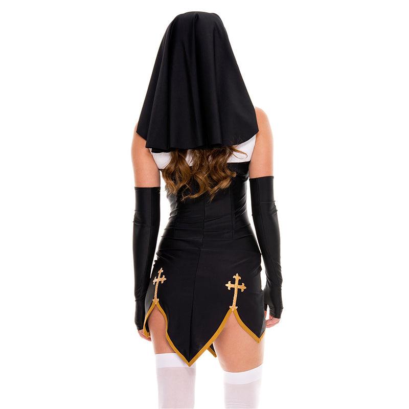 Nun Superior Costume - Puritific