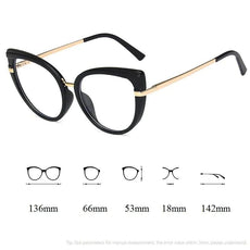 Nylah Eyeglasses - Puritific