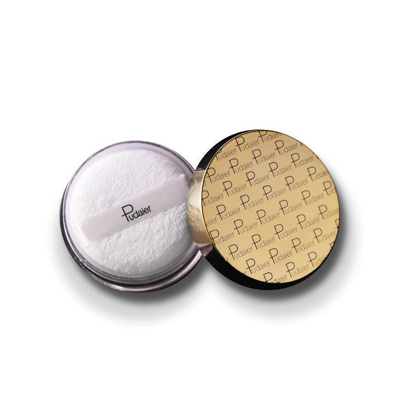 Oil-Control Makeup Loose Powder - Puritific