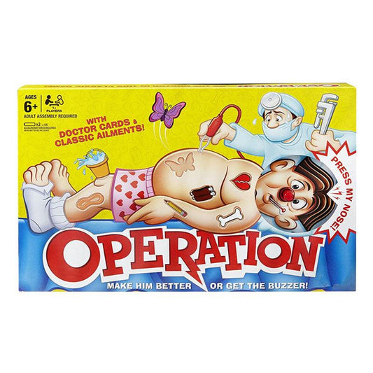 Operation Doctor Toy - Puritific