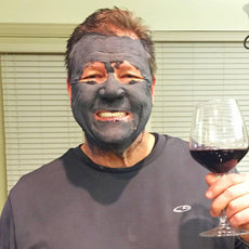 Organic Activated Charcoal Face Mask - Superior Detox & Purification - Puritific