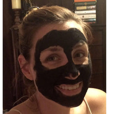 Organic Activated Charcoal Face Mask - Superior Detox & Purification - Puritific