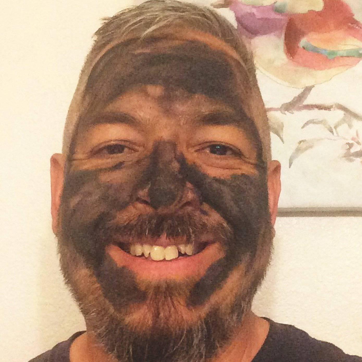 Organic Activated Charcoal Face Mask - Superior Detox & Purification - Puritific