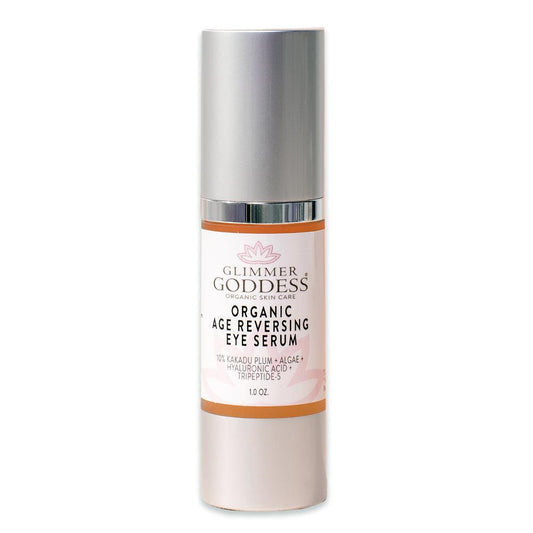 Organic Age Reversing Eye Serum - Instantly Firms - Puritific