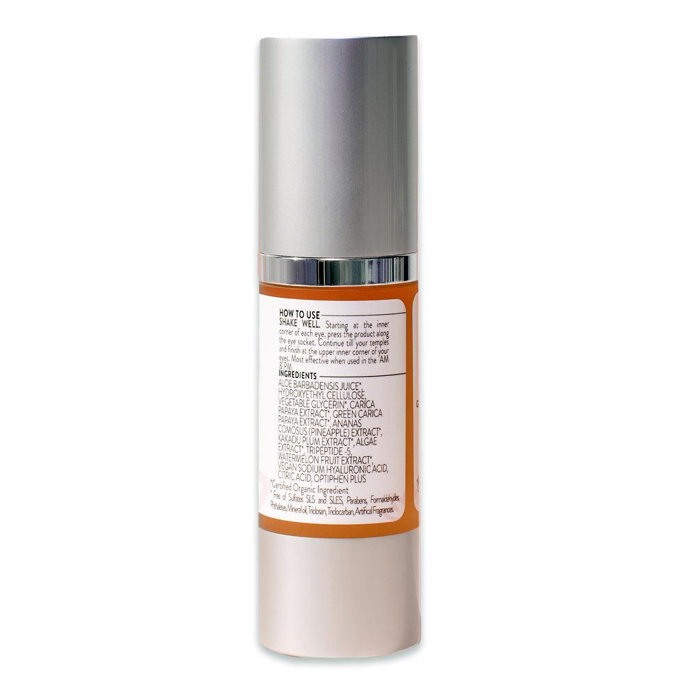 Organic Age Reversing Eye Serum - Instantly Firms - Puritific