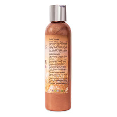 Organic Bronze Shimmer Body Lotion - Puritific