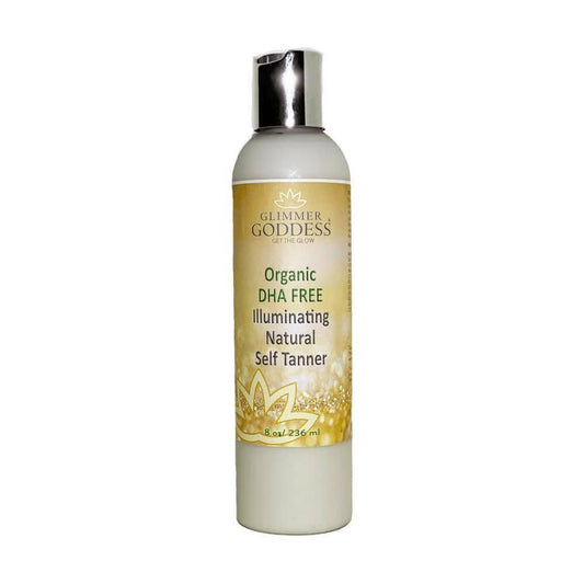 Organic DHA FREE Natural Sunless Tanner - Puritific