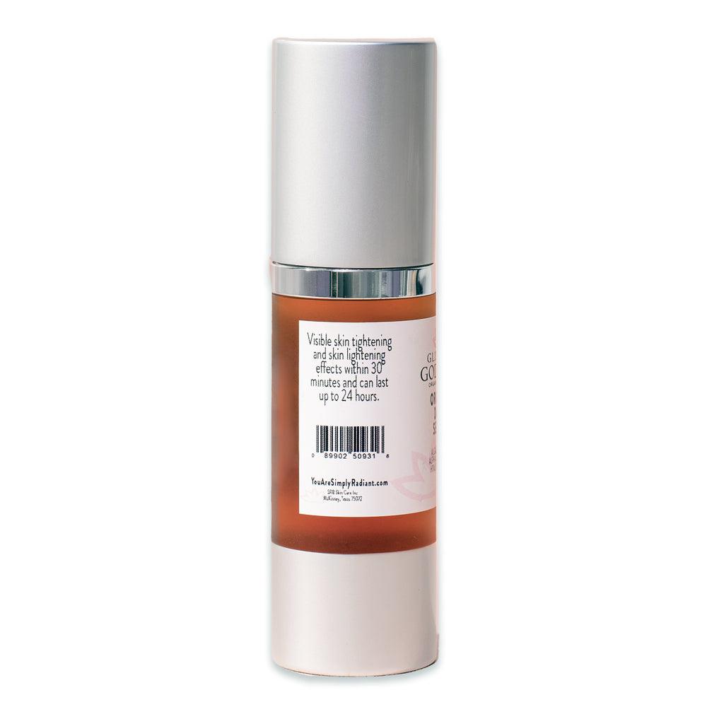 Organic DMAE + Alpha Lipoic Skin Firming Serum - Puritific