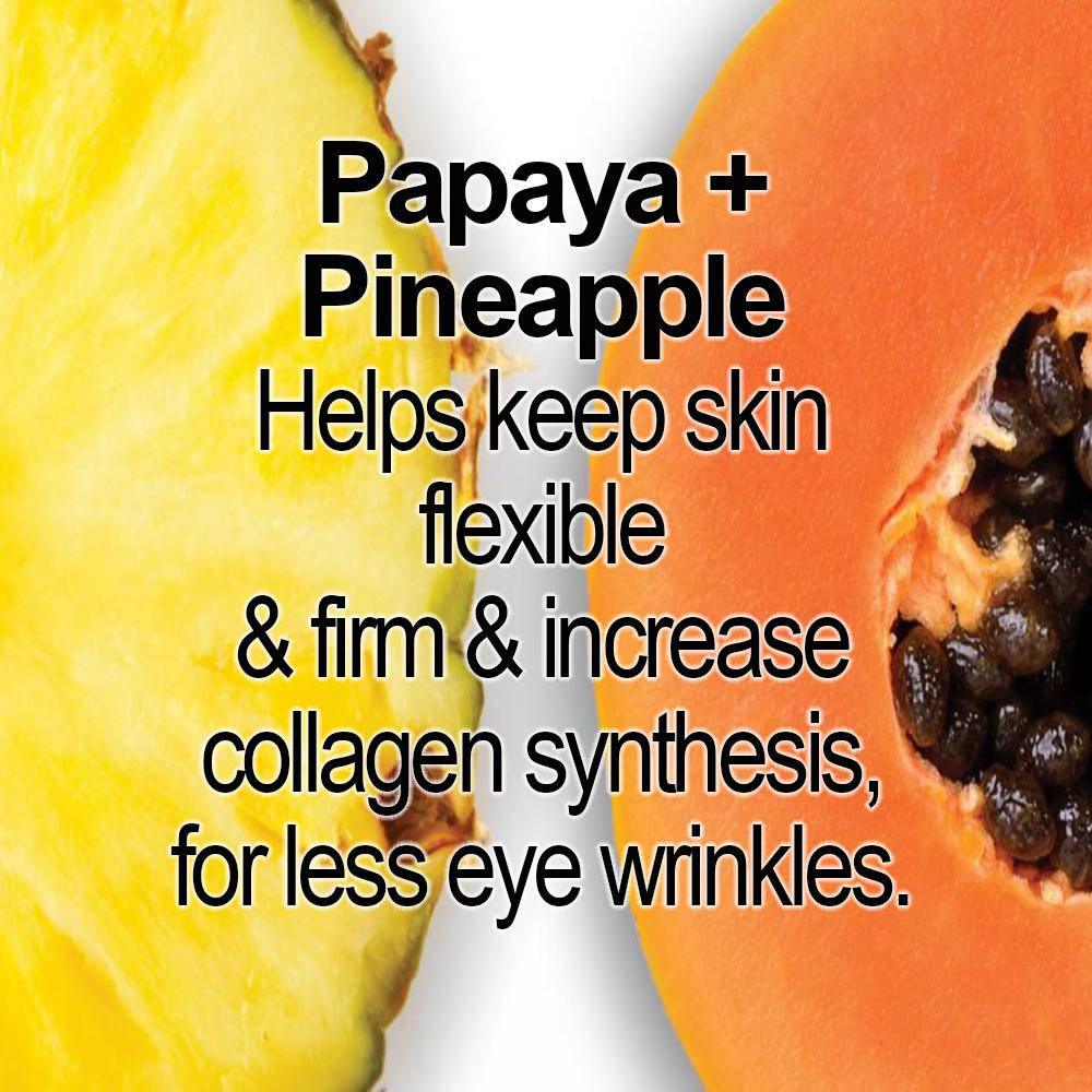 Organic Papaya and Pineapple Enzyme Face Mask - Puritific