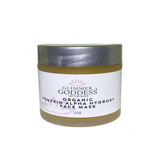 Organic Pumpkin Alpha Hydroxy Face Mask - Puritific