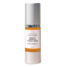 Organic Pumpkin + Vitamin E Serum - Instant Glow Treatment - Puritific