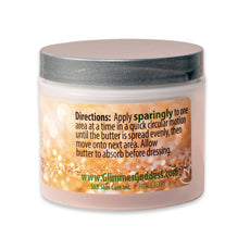 Organic Shimmering Whipped Body Butter - Puritific