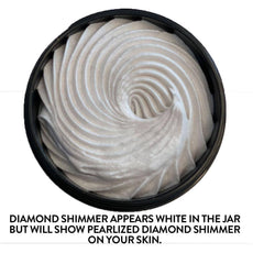 Organic Shimmering Whipped Body Butter - Puritific