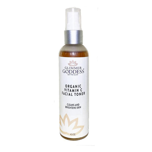 Organic Vitamin C Facial Toner & Natural Astringent - Puritific